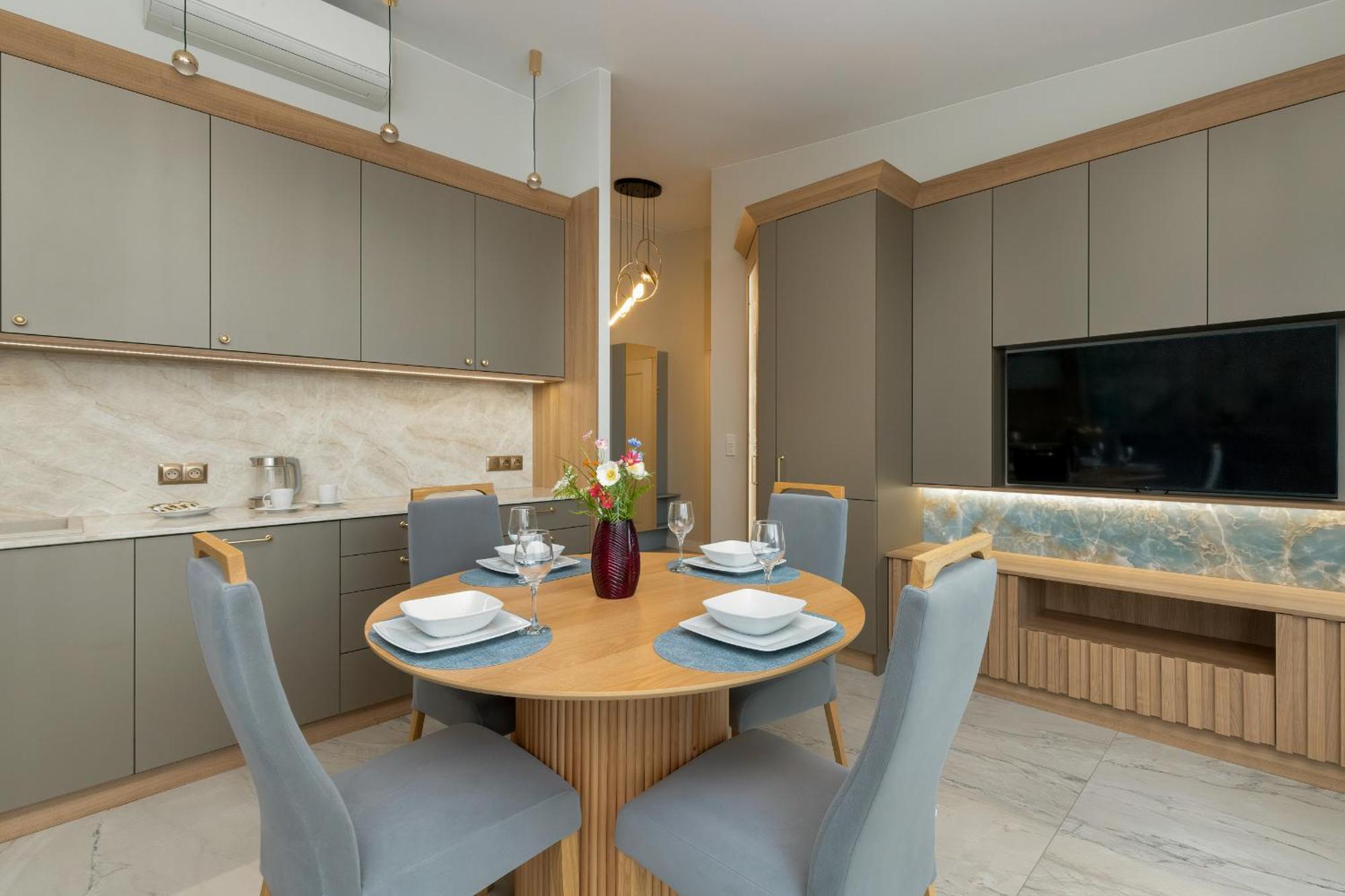 Elegancki Apartament W Sopocie Z Parkingiem I Klimatyzacja Blisko Plazy By Rent Like Home Σόποτ Εξωτερικό φωτογραφία